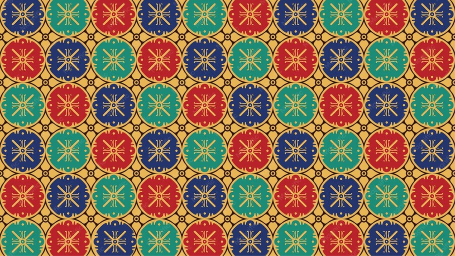 Batik Jlamprang