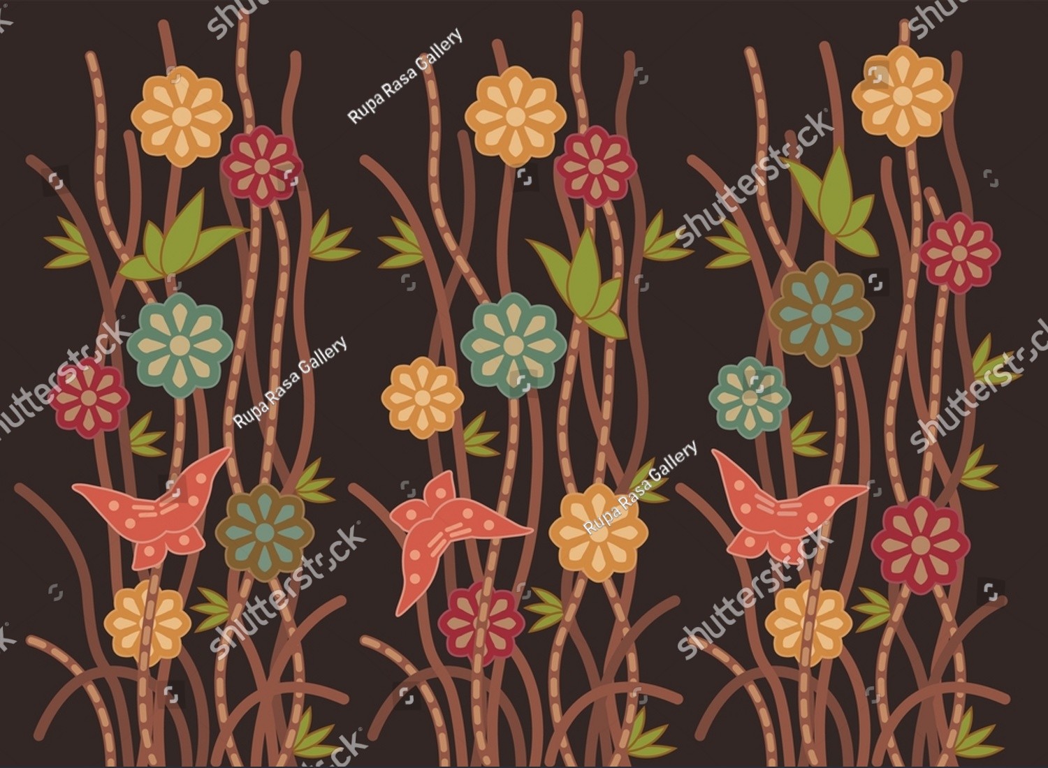Batik Pring