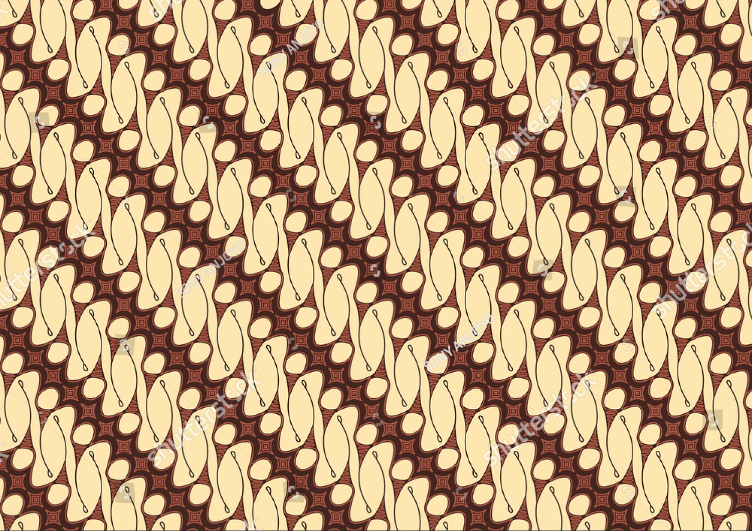 Batik Parang Rusak